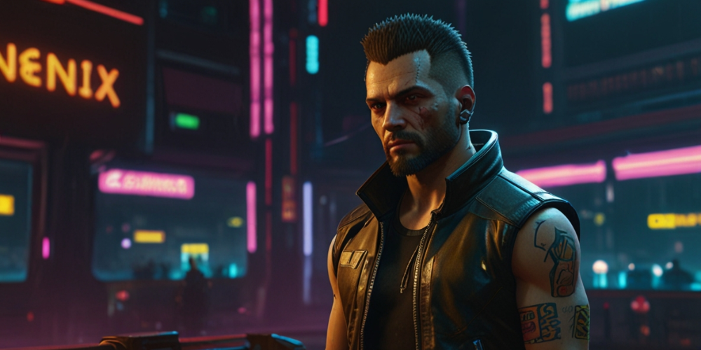 Cyberpunk 2077